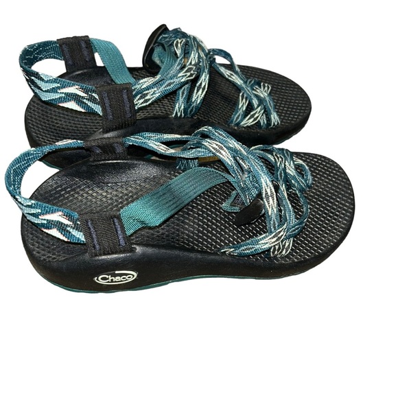 CHACOS Women's ZX/2 classic sandals size 7 - Picture 1 of 5